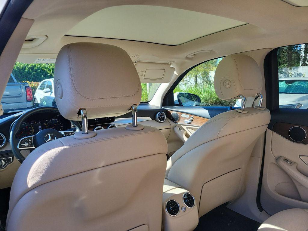 used 2021 Mercedes-Benz GLC 300 car, priced at $23,000