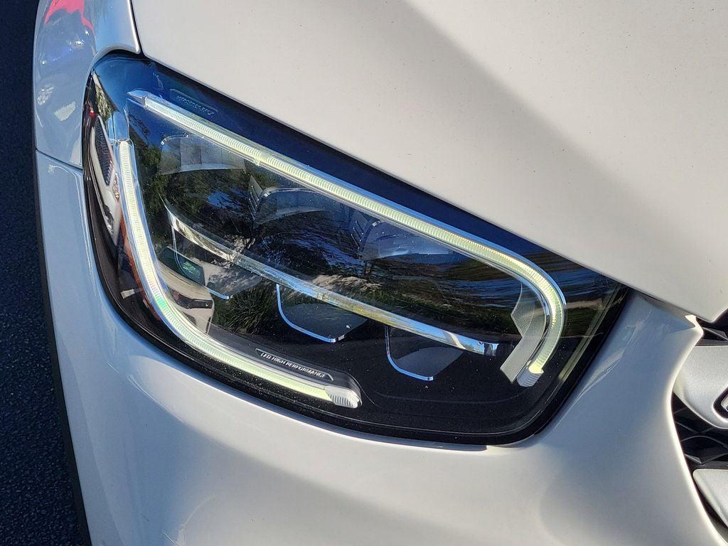 used 2021 Mercedes-Benz GLC 300 car, priced at $23,000