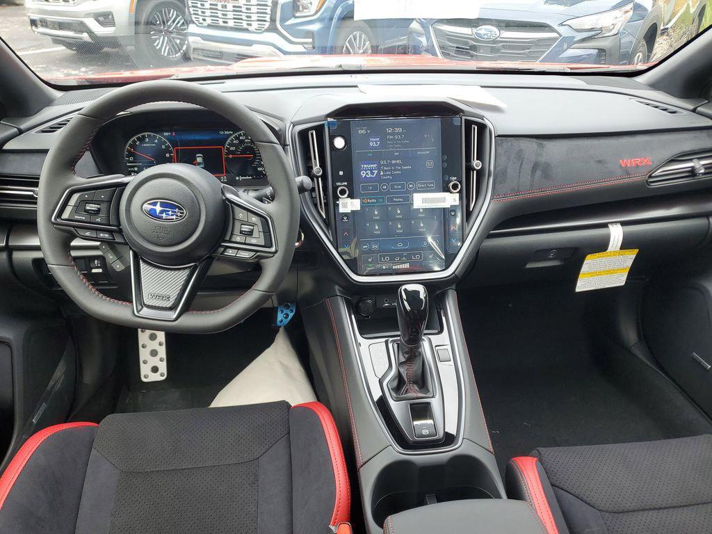new 2025 Subaru WRX car, priced at $50,206