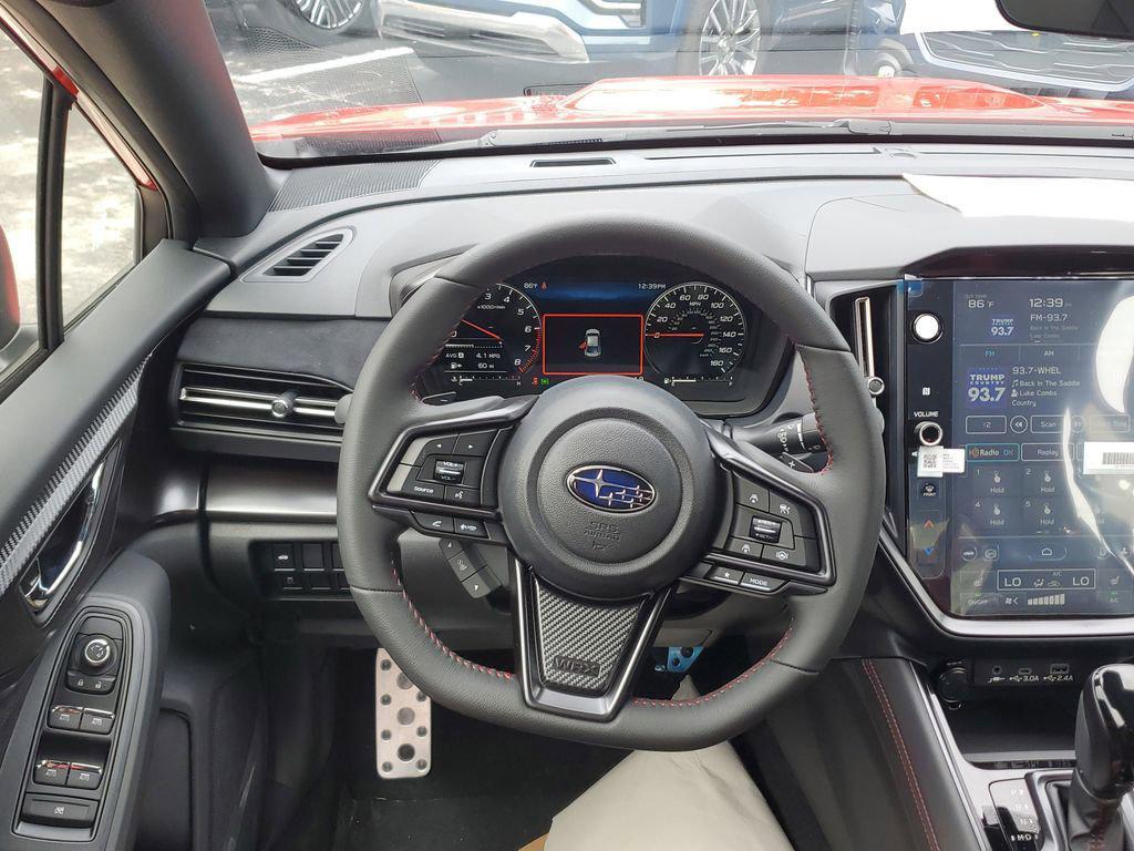 new 2025 Subaru WRX car, priced at $50,206