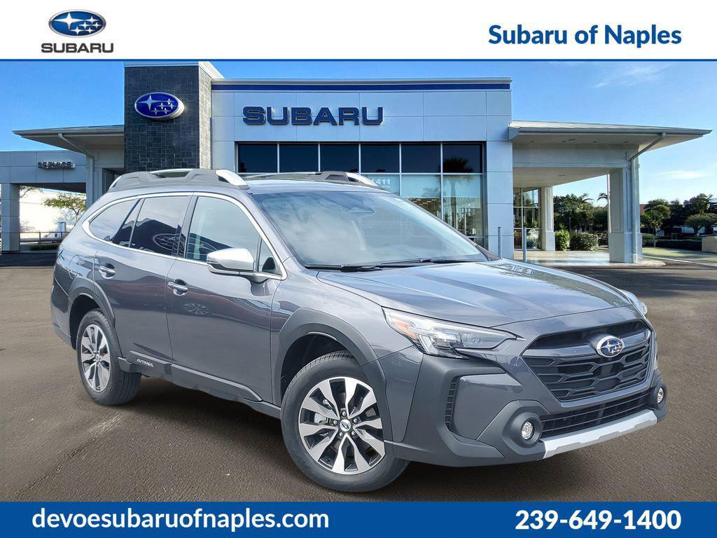 new 2025 Subaru Outback car, priced at $44,831