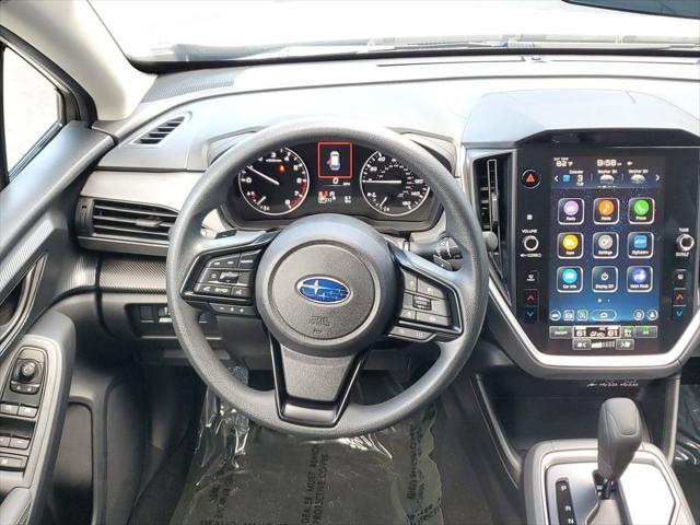 new 2025 Subaru Crosstrek car, priced at $28,166