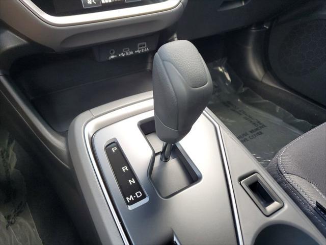 new 2025 Subaru Crosstrek car, priced at $28,166