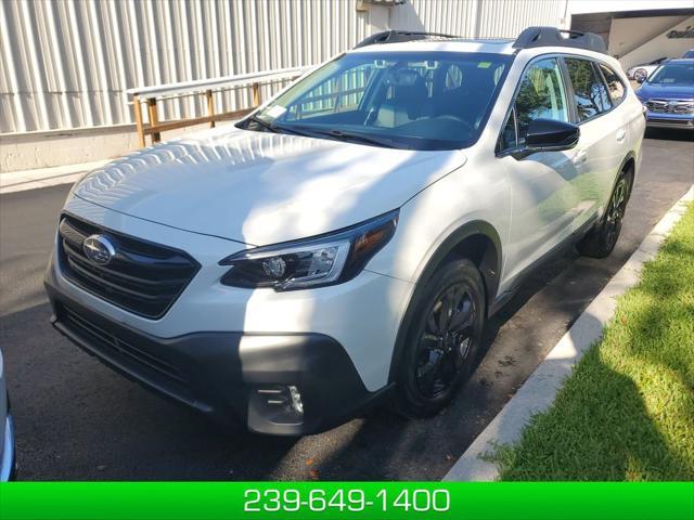 used 2022 Subaru Outback car, priced at $29,000