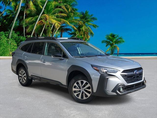 new 2025 Subaru Outback car, priced at $36,781