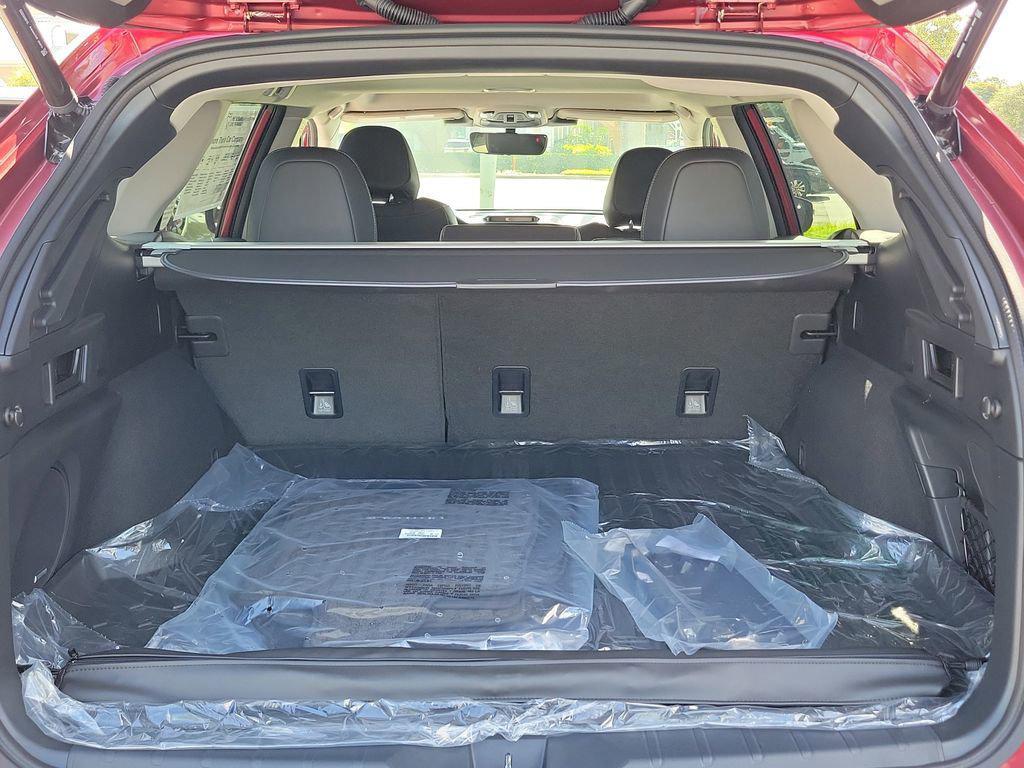 new 2025 Subaru Outback car, priced at $41,542