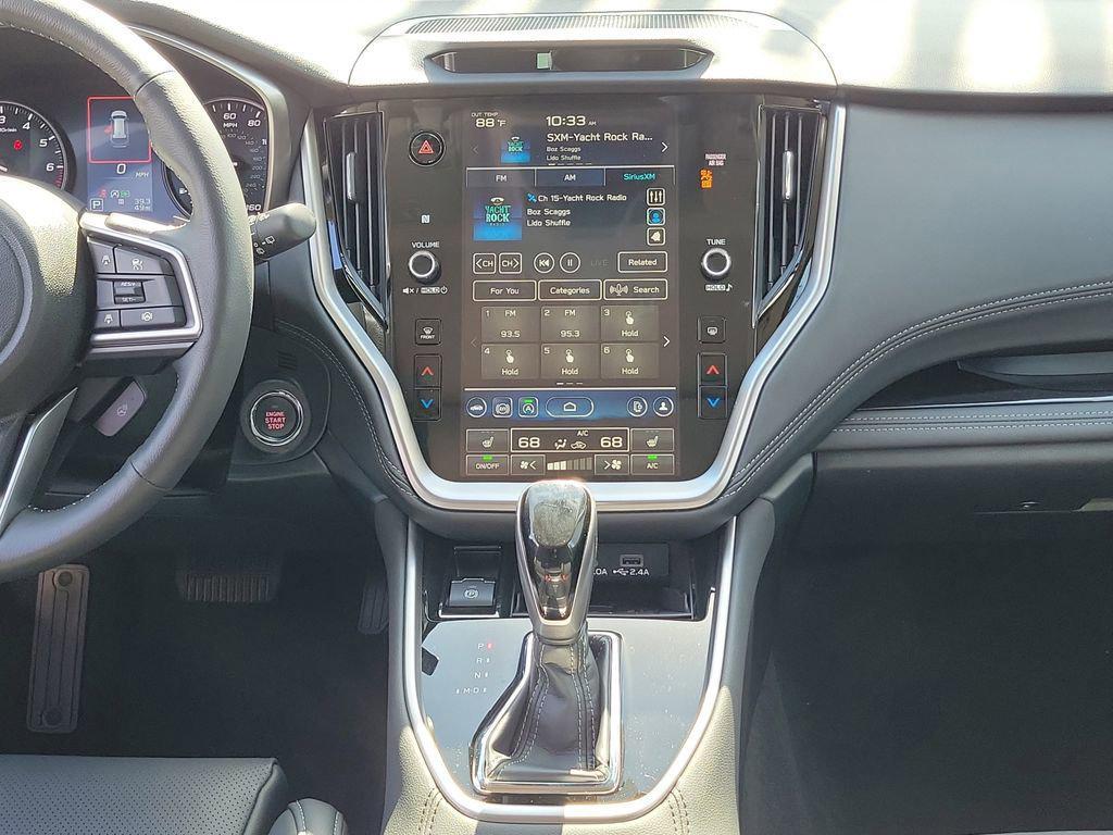 new 2025 Subaru Outback car, priced at $41,542