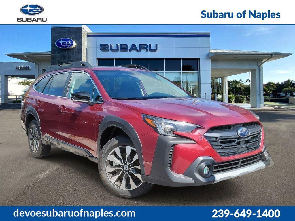 new 2025 Subaru Outback car, priced at $41,542