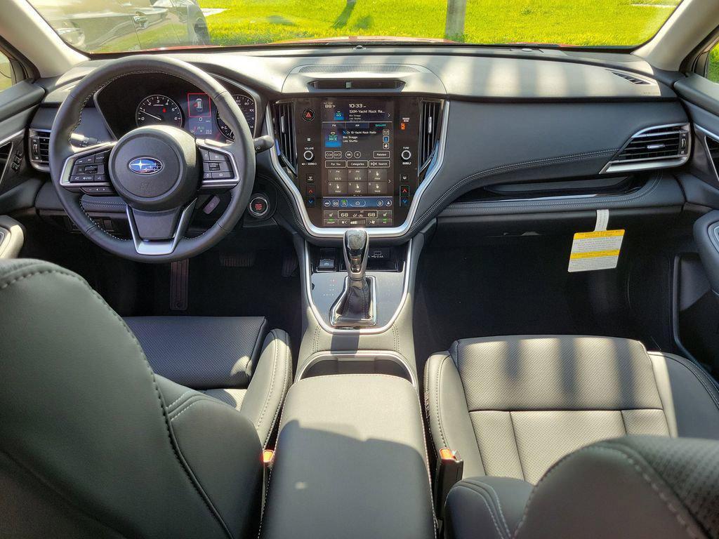 new 2025 Subaru Outback car, priced at $41,542