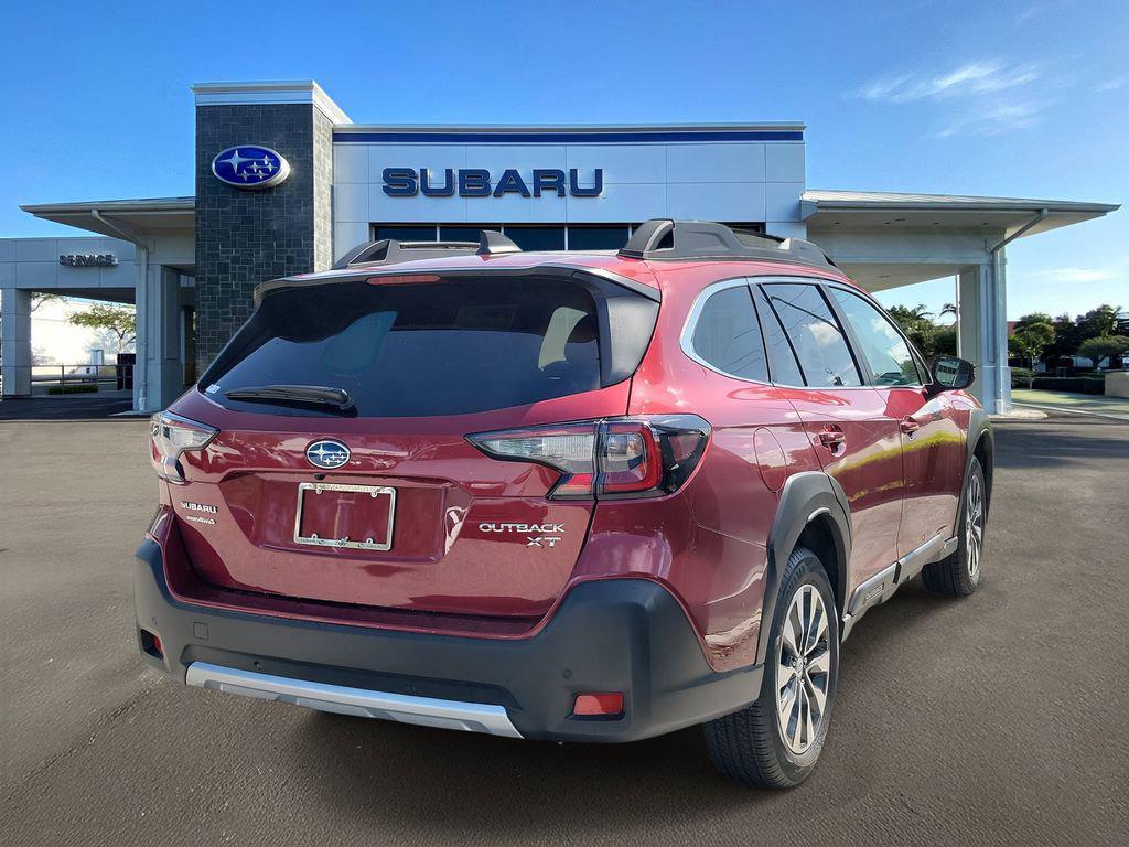 new 2025 Subaru Outback car, priced at $41,542