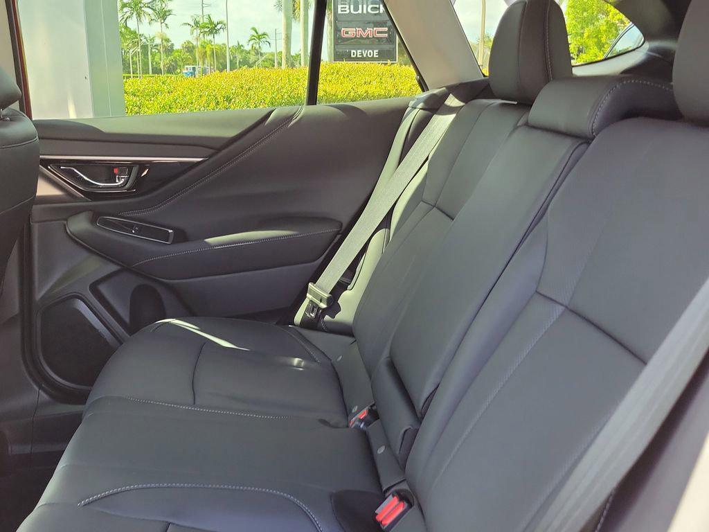 new 2025 Subaru Outback car, priced at $41,542