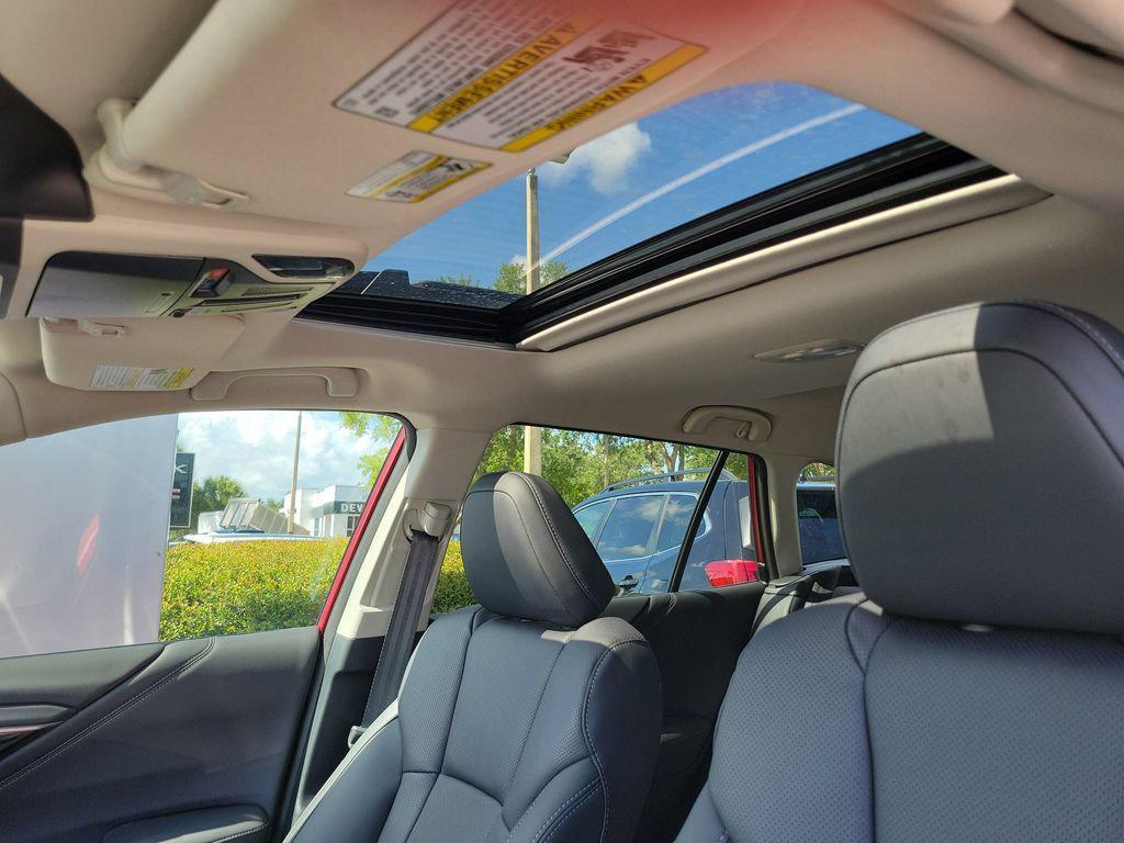 new 2025 Subaru Outback car, priced at $41,542