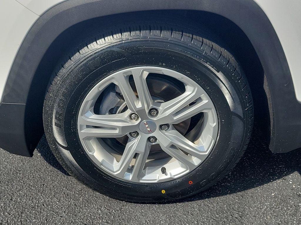 used 2021 GMC Terrain car, priced at $19,500