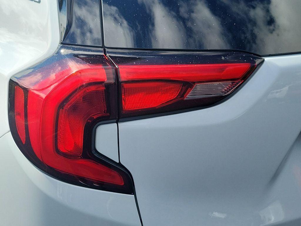 used 2021 GMC Terrain car, priced at $19,500