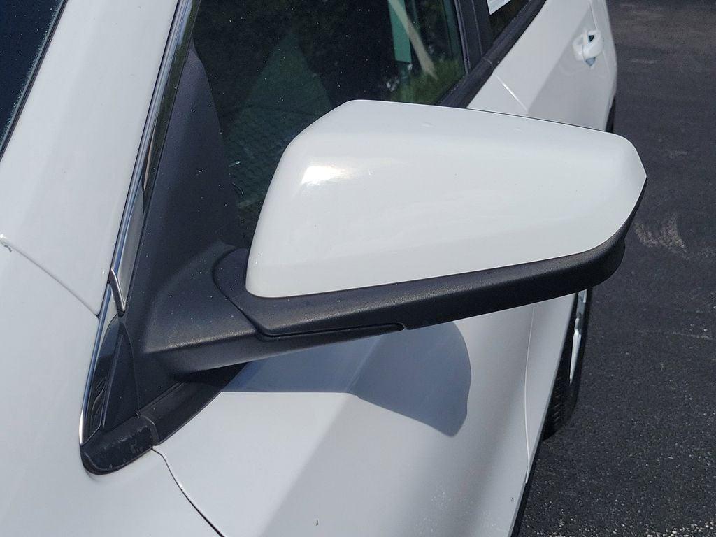 used 2021 GMC Terrain car, priced at $19,500