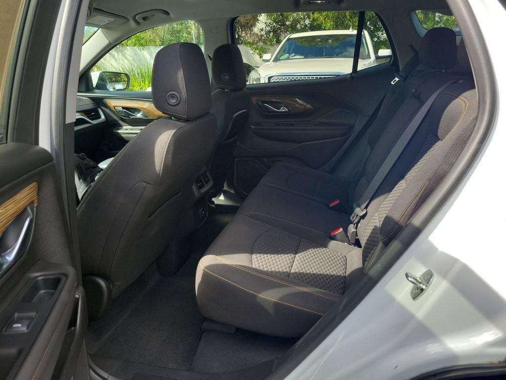 used 2021 GMC Terrain car, priced at $19,500