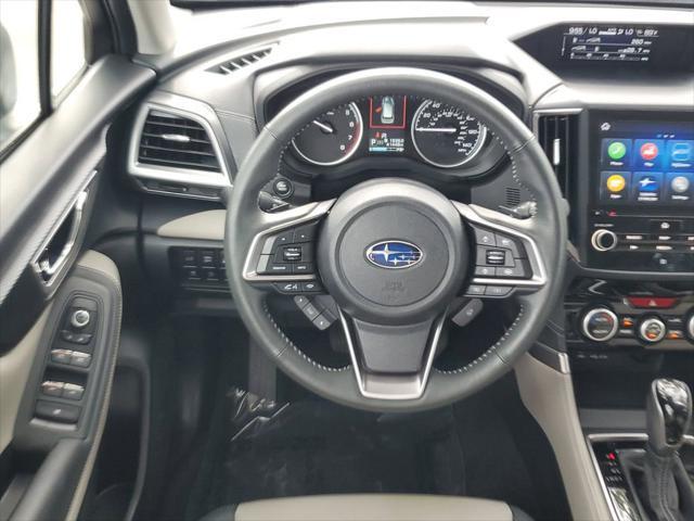used 2022 Subaru Forester car, priced at $27,250