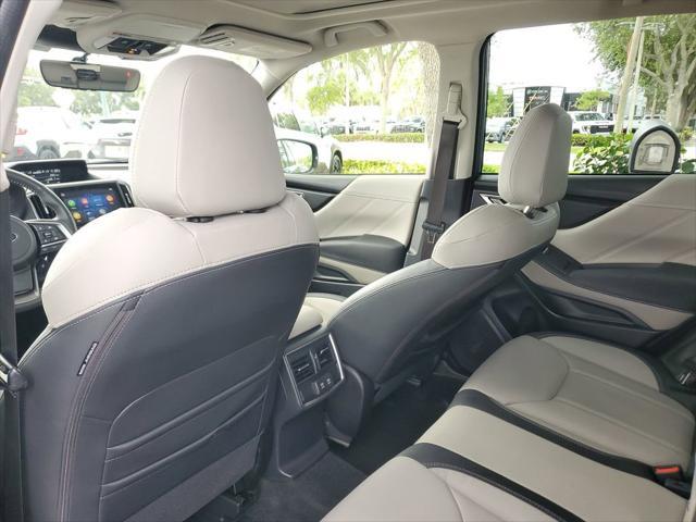used 2022 Subaru Forester car, priced at $27,250