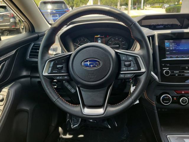 used 2022 Subaru Crosstrek car, priced at $24,250