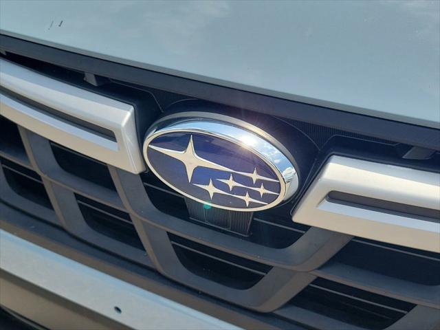 used 2022 Subaru Crosstrek car, priced at $24,250