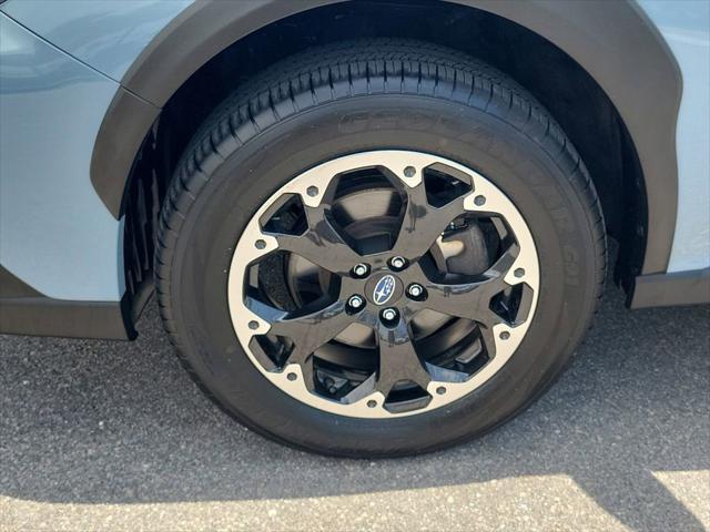 used 2022 Subaru Crosstrek car, priced at $24,250