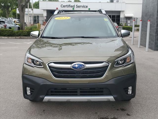 used 2022 Subaru Outback car, priced at $30,250