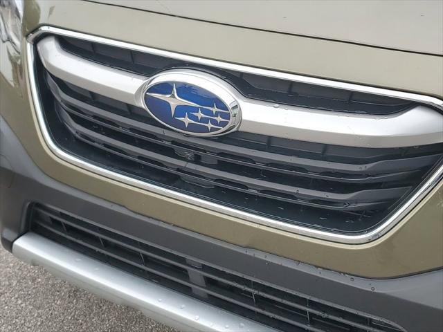 used 2022 Subaru Outback car, priced at $30,250