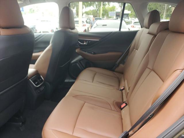 used 2022 Subaru Outback car, priced at $30,250