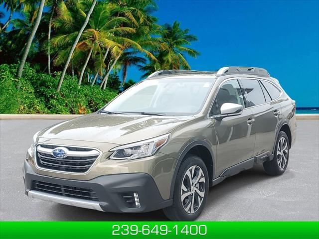used 2022 Subaru Outback car, priced at $30,250