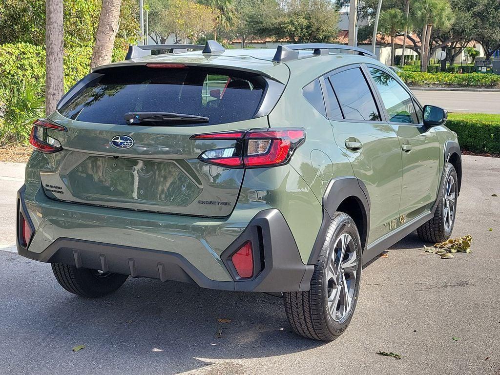 new 2026 Subaru Crosstrek car, priced at $29,248