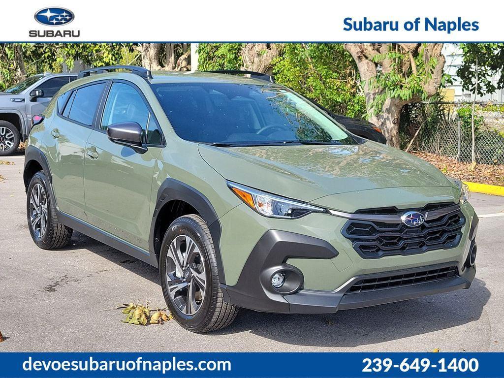 new 2026 Subaru Crosstrek car, priced at $29,248
