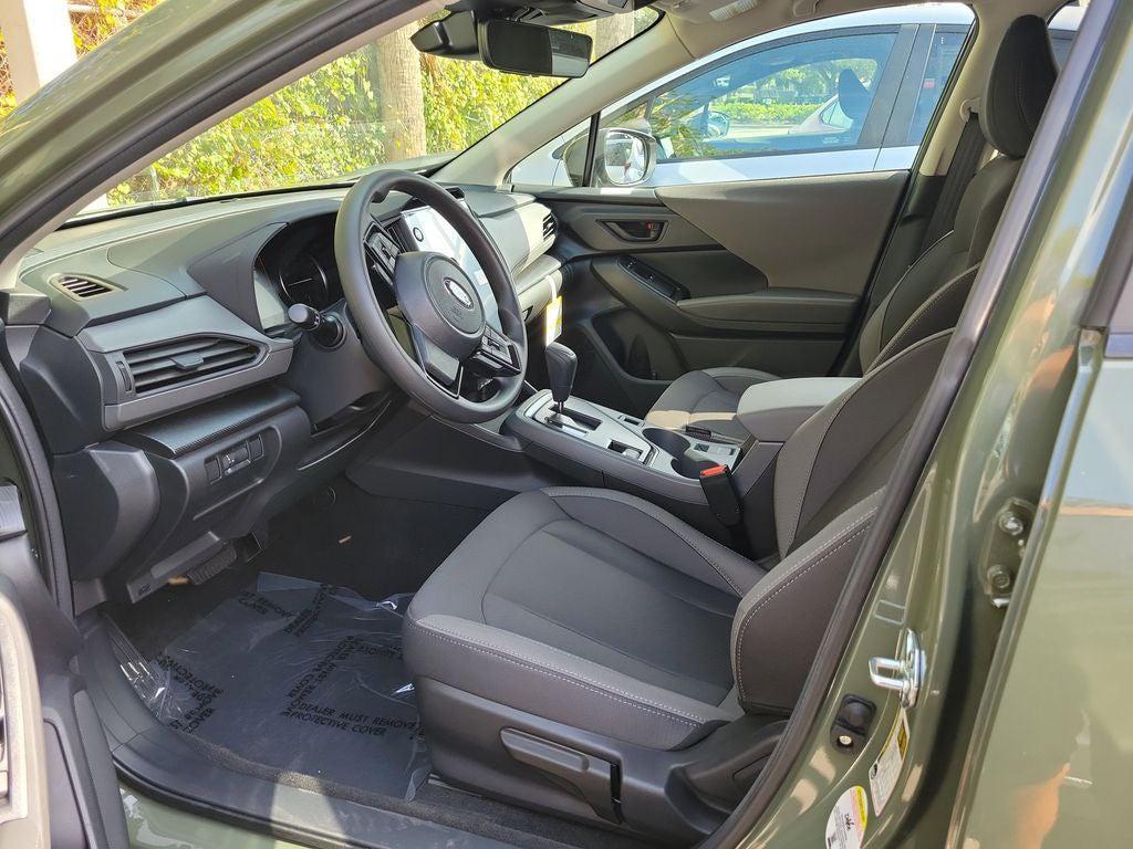 new 2026 Subaru Crosstrek car, priced at $29,248