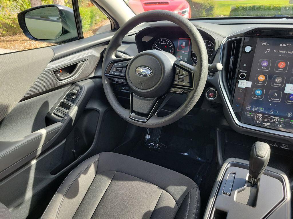 new 2026 Subaru Crosstrek car, priced at $29,248