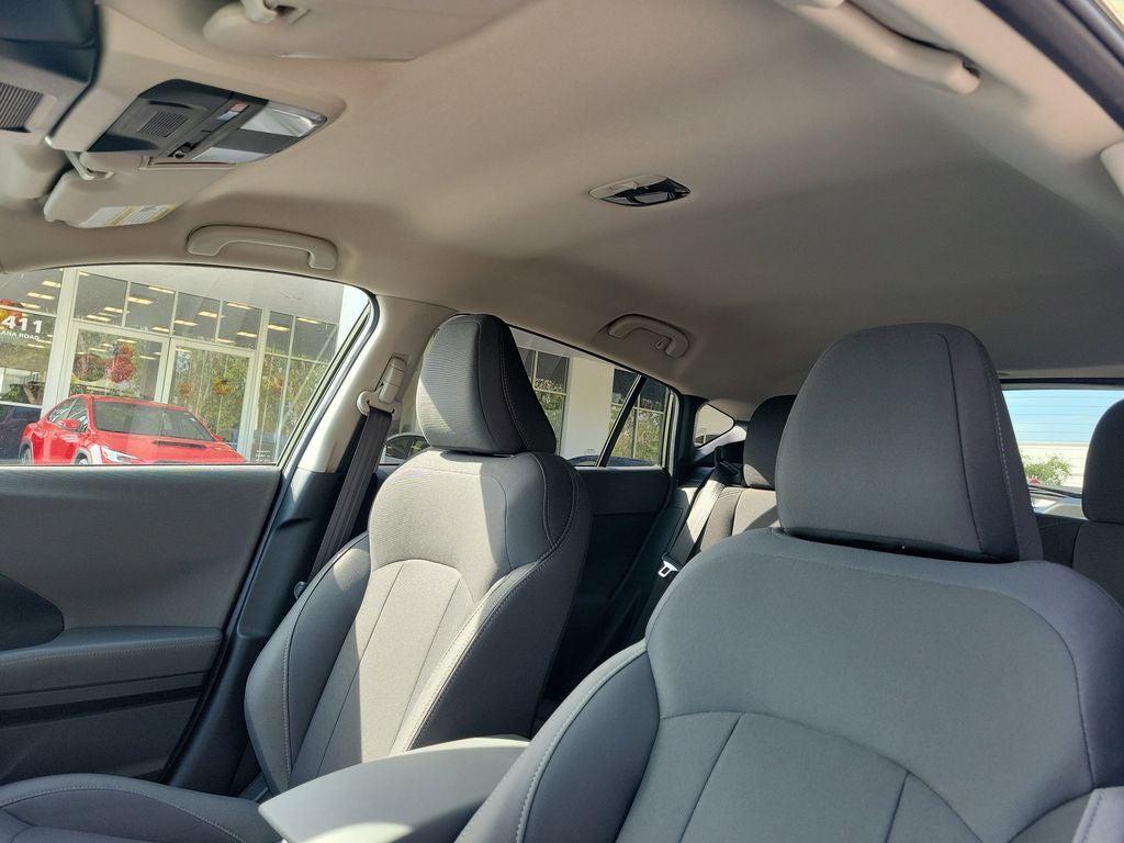 new 2026 Subaru Crosstrek car, priced at $29,248