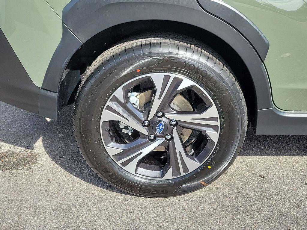 new 2026 Subaru Crosstrek car, priced at $29,248