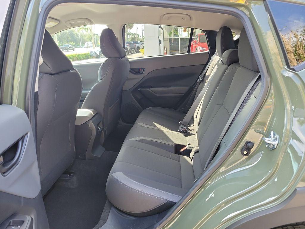 new 2026 Subaru Crosstrek car, priced at $29,248