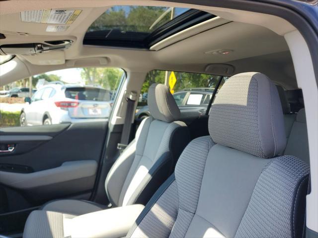 new 2025 Subaru Outback car, priced at $36,327