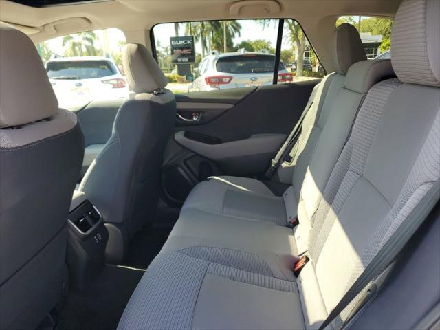 new 2025 Subaru Outback car, priced at $36,327