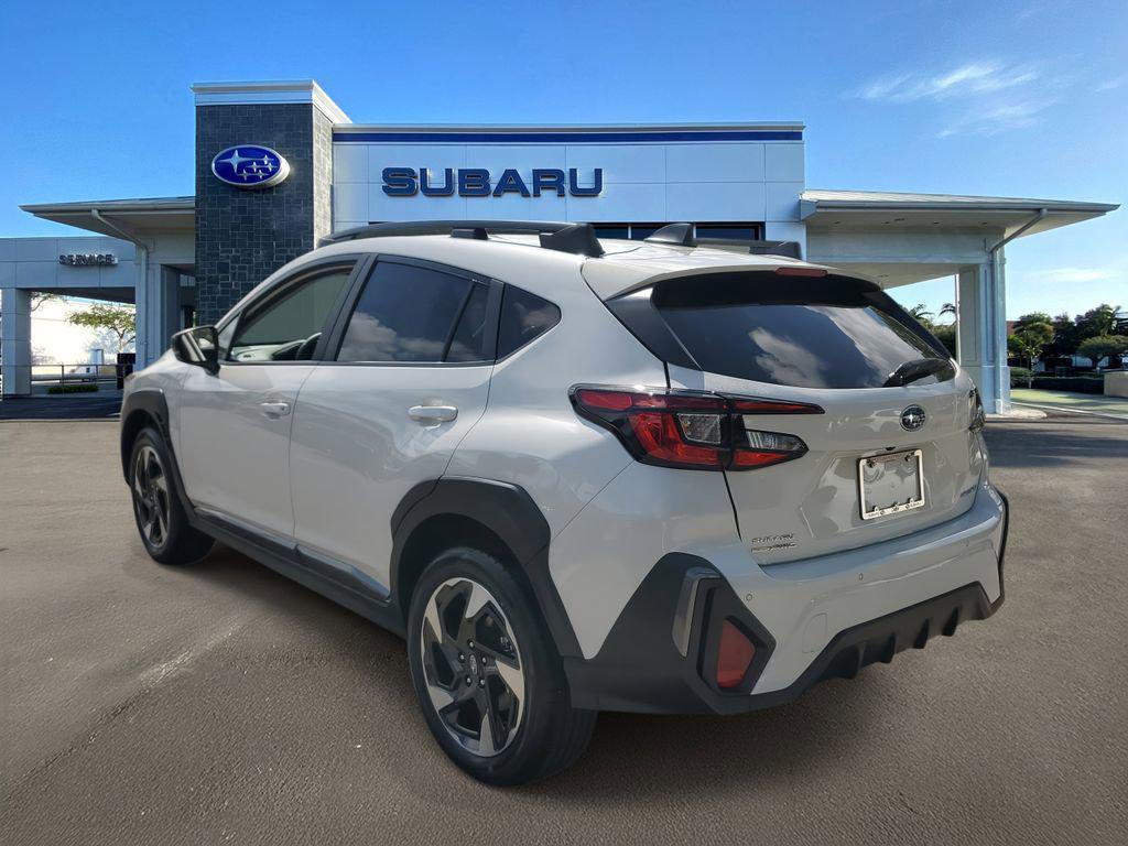 new 2025 Subaru Crosstrek car, priced at $34,281