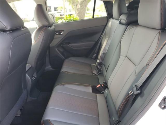 new 2025 Subaru Crosstrek car, priced at $36,247