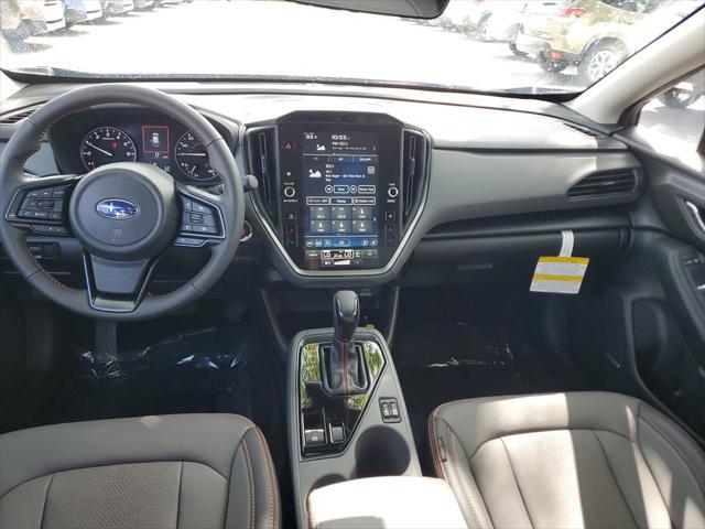 new 2025 Subaru Crosstrek car, priced at $34,881