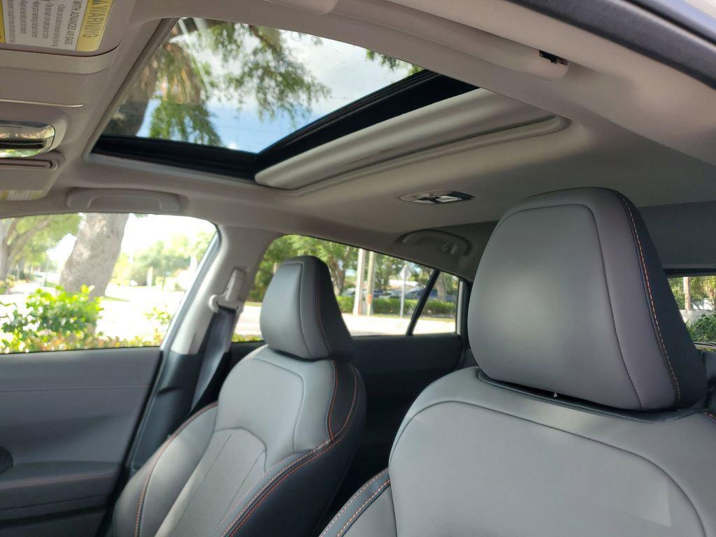 new 2025 Subaru Crosstrek car, priced at $34,281