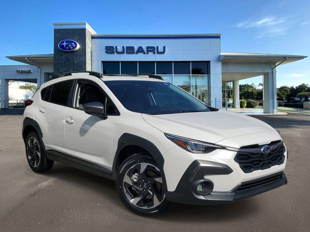 new 2025 Subaru Crosstrek car, priced at $34,281