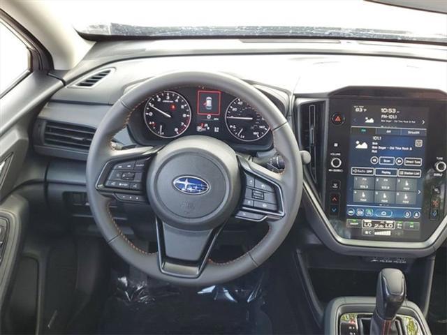 new 2025 Subaru Crosstrek car, priced at $36,247