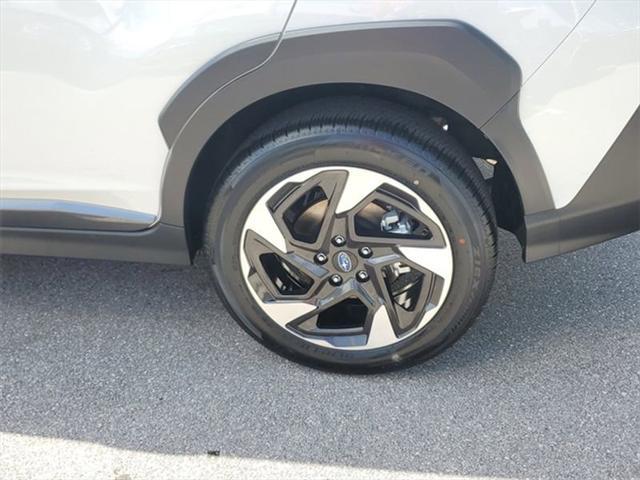 new 2025 Subaru Crosstrek car, priced at $36,247