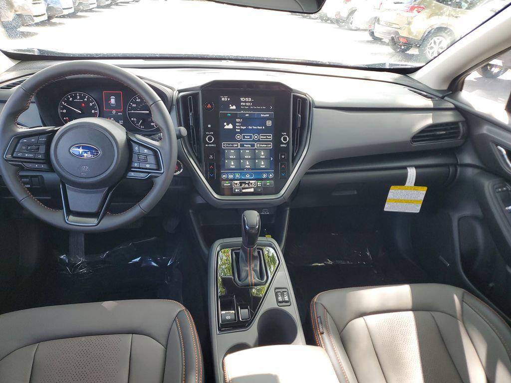 new 2025 Subaru Crosstrek car, priced at $34,281