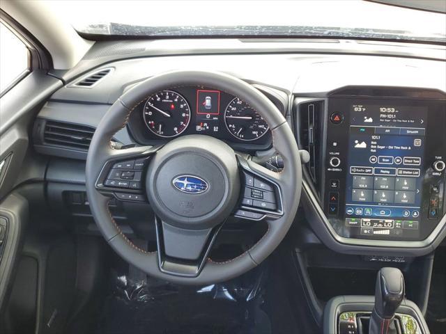 new 2025 Subaru Crosstrek car, priced at $34,881
