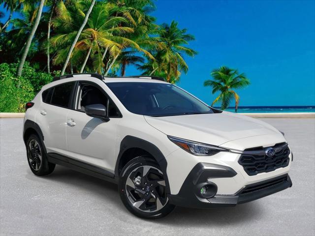 new 2025 Subaru Crosstrek car, priced at $34,881