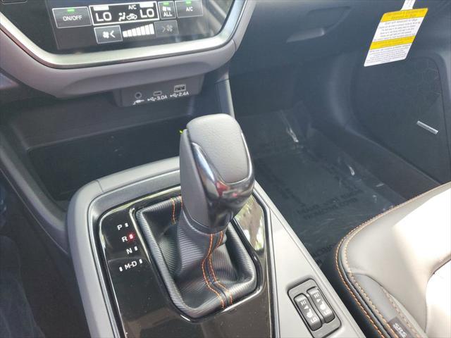 new 2025 Subaru Crosstrek car, priced at $34,881