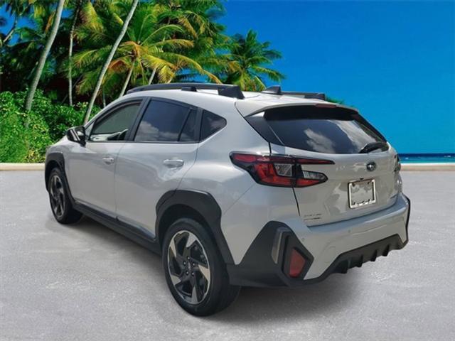 new 2025 Subaru Crosstrek car, priced at $36,247